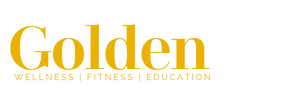 Golden-wellness-fitness-education-logo